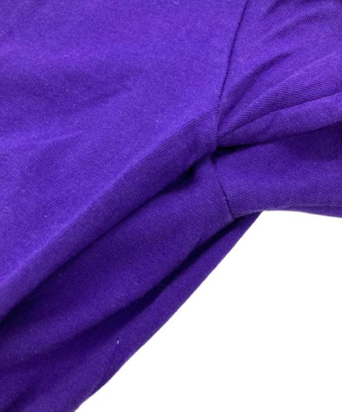 SUPREME（シュプリーム）Supreme (シュプリーム) ANTIHERO (アンタイヒーロー) Ozzy Tee パープル サイズ:Sの古着・服飾アイテム