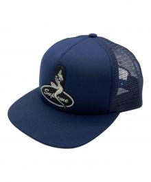 SUPREME（シュプリーム）の古着「Pinup Mesh Back 5-Panel」｜ネイビー