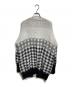 Remneh by rurumu (レムネ バイ ルルムウ) フリンジニットカーディガン/Fringed knit cardigan グレー サイズ:Free：12000円