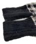中古・古着 Remneh by rurumu (レムネ バイ ルルムウ) フリンジニットカーディガン/Fringed knit cardigan グレー サイズ:Free：12000円