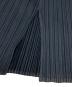 中古・古着 PLEATS PLEASE (プリーツプリーズ) ノースリーブプリーツワンピース/ Sleeveless pleated dress ブラック サイズ:1：30000円