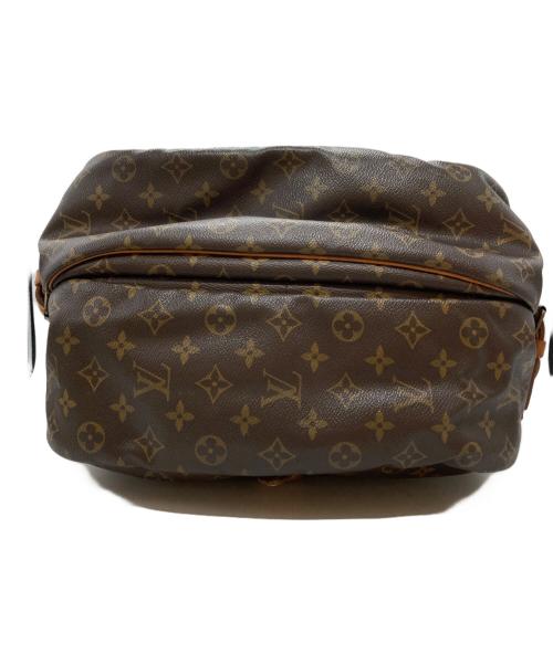 LOUIS VUITTON（ルイ ヴィトン）LOUIS VUITTON (ルイ ヴィトン) ショルダーバッグ ブラウンの古着・服飾アイテム