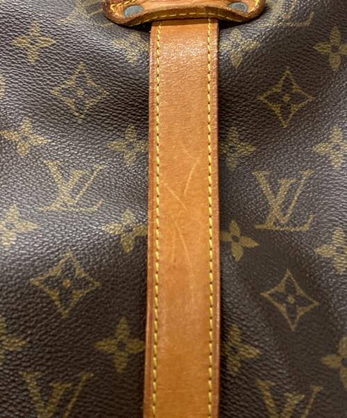 LOUIS VUITTON（ルイ ヴィトン）LOUIS VUITTON (ルイ ヴィトン) ショルダーバッグ ブラウンの古着・服飾アイテム