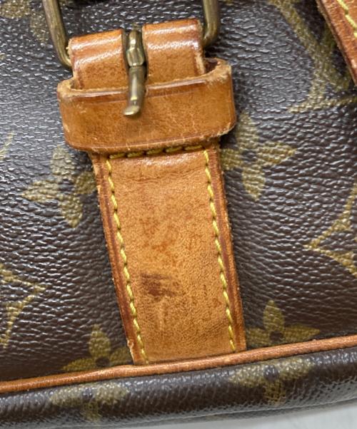 LOUIS VUITTON（ルイ ヴィトン）LOUIS VUITTON (ルイ ヴィトン) ショルダーバッグ ブラウンの古着・服飾アイテム