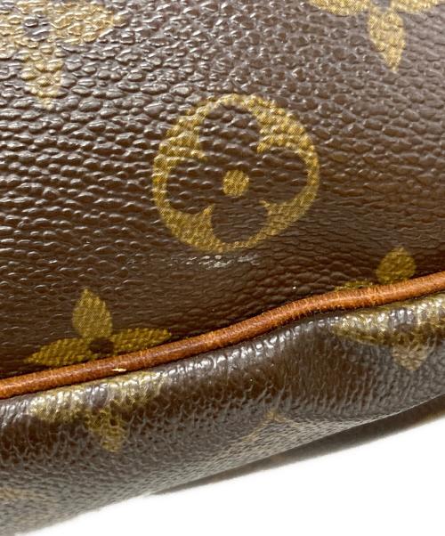 LOUIS VUITTON（ルイ ヴィトン）LOUIS VUITTON (ルイ ヴィトン) ショルダーバッグ ブラウンの古着・服飾アイテム