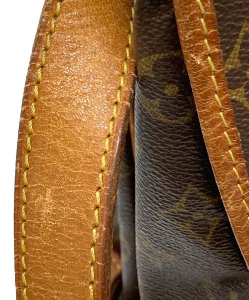 LOUIS VUITTON（ルイ ヴィトン）LOUIS VUITTON (ルイ ヴィトン) ショルダーバッグ ブラウンの古着・服飾アイテム