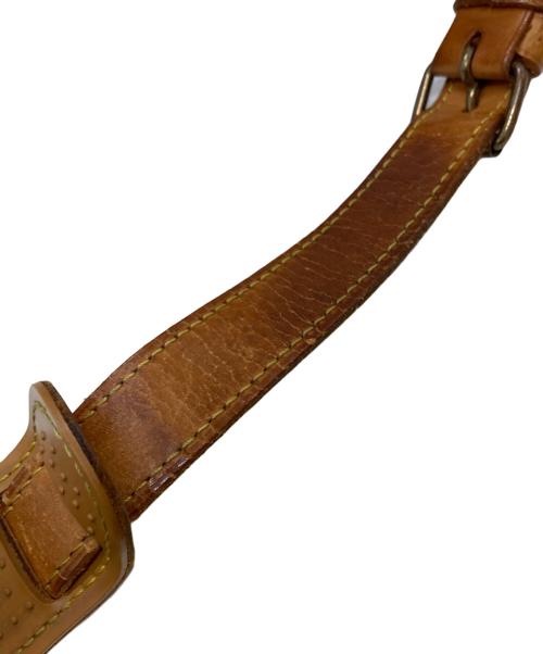 LOUIS VUITTON（ルイ ヴィトン）LOUIS VUITTON (ルイ ヴィトン) ショルダーバッグ ブラウンの古着・服飾アイテム
