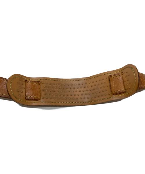 LOUIS VUITTON（ルイ ヴィトン）LOUIS VUITTON (ルイ ヴィトン) ショルダーバッグ ブラウンの古着・服飾アイテム