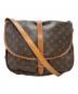 LOUIS VUITTON（ルイ ヴィトン）の古着「ショルダーバッグ」｜ブラウン