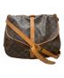 LOUIS VUITTON (ルイ ヴィトン) ショルダーバッグ ブラウン：60000円