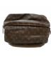 中古・古着 LOUIS VUITTON (ルイ ヴィトン) ショルダーバッグ ブラウン：60000円