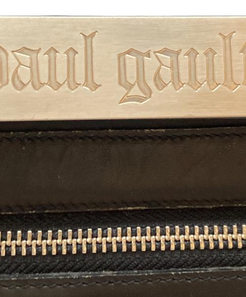 Jean Paul GAULTIER（ジャンポールゴルチェ）Jean Paul GAULTIER (ジャンポールゴルチェ) ランドセルバッグ ブラック サイズ:不明の古着・服飾アイテム
