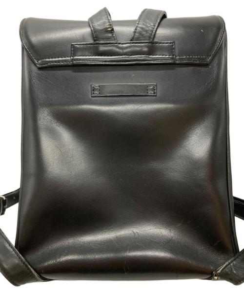 Jean Paul GAULTIER（ジャンポールゴルチェ）Jean Paul GAULTIER (ジャンポールゴルチェ) ランドセルバッグ ブラック サイズ:不明の古着・服飾アイテム