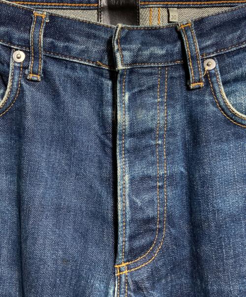 DIOR HOMME（ディオール オム）DIOR HOMME (ディオール オム) デニムパンツ/Denim pants インディゴ サイズ:30の古着・服飾アイテム