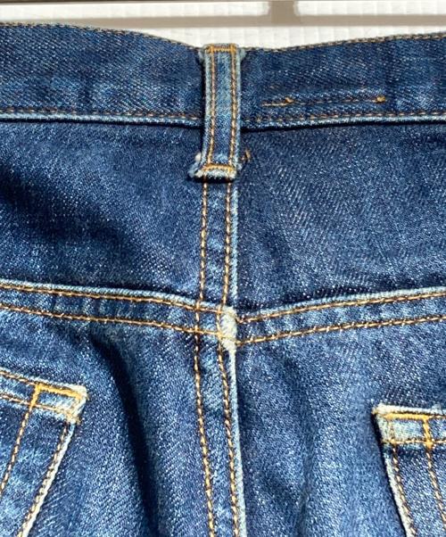 DIOR HOMME（ディオール オム）DIOR HOMME (ディオール オム) デニムパンツ/Denim pants インディゴ サイズ:30の古着・服飾アイテム