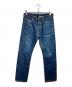 DIOR HOMME（ディオール オム）の古着「デニムパンツ/Denim pants」｜インディゴ