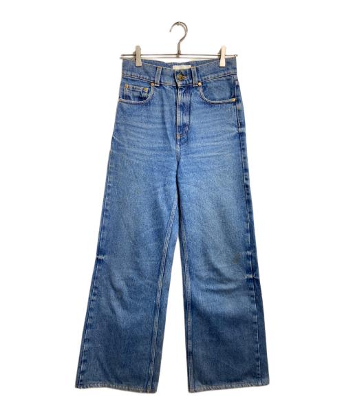 TOM WOOD（トムウッド）TOM WOOD (トムウッド) デニムパンツ/Denim Pants インディゴ サイズ:25×32の古着・服飾アイテム