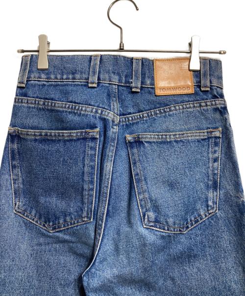 TOM WOOD（トムウッド）TOM WOOD (トムウッド) デニムパンツ/Denim Pants インディゴ サイズ:25×32の古着・服飾アイテム