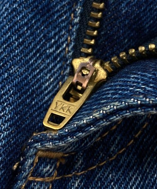 TOM WOOD（トムウッド）TOM WOOD (トムウッド) デニムパンツ/Denim Pants インディゴ サイズ:25×32の古着・服飾アイテム