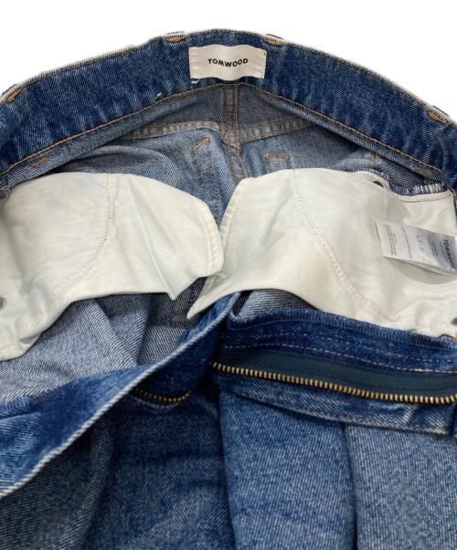 TOM WOOD（トムウッド）TOM WOOD (トムウッド) デニムパンツ/Denim Pants インディゴ サイズ:25×32の古着・服飾アイテム