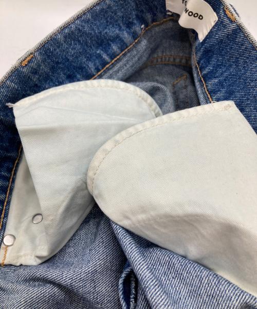TOM WOOD（トムウッド）TOM WOOD (トムウッド) デニムパンツ/Denim Pants インディゴ サイズ:25×32の古着・服飾アイテム