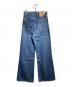 TOM WOOD (トムウッド) デニムパンツ/Denim Pants インディゴ サイズ:25×32：8000円