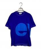eYe COMME des GARCONS JUNYAWATANABE MANアイ コム デ ギャルソン ジュンヤ ワタナベ マン）の古着「Tシャツ」｜ブルー