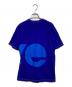 eYe COMME des GARCONS JUNYAWATANABE MAN (アイ コム デ ギャルソン ジュンヤ ワタナベ マン) Tシャツ ブルー サイズ:M：10000円