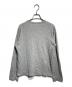 COMME des GARCONS SHIRT (コムデギャルソンシャツ) デザインカットソー ブルー×グレー サイズ:S：9000円