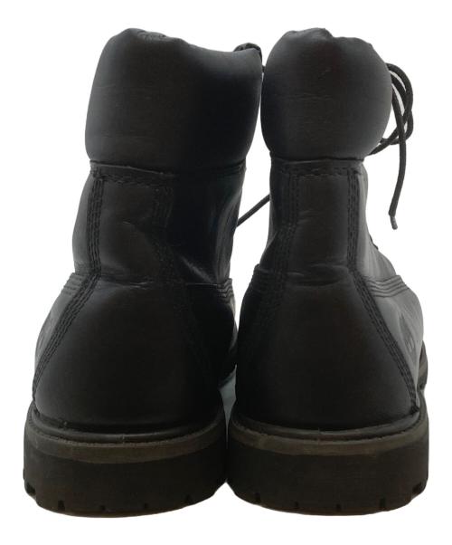 Timberland（ティンバーランド）Timberland (ティンバーランド) 6インチ プレミアム ウォータープルーフ ブーツ ブラック サイズ:25.5㎝の古着・服飾アイテム