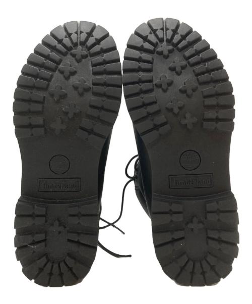 Timberland（ティンバーランド）Timberland (ティンバーランド) 6インチ プレミアム ウォータープルーフ ブーツ ブラック サイズ:25.5㎝の古着・服飾アイテム