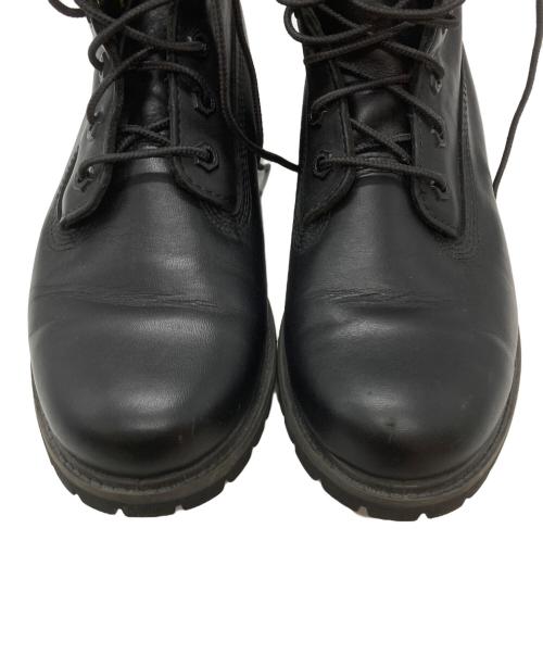 Timberland（ティンバーランド）Timberland (ティンバーランド) 6インチ プレミアム ウォータープルーフ ブーツ ブラック サイズ:25.5㎝の古着・服飾アイテム