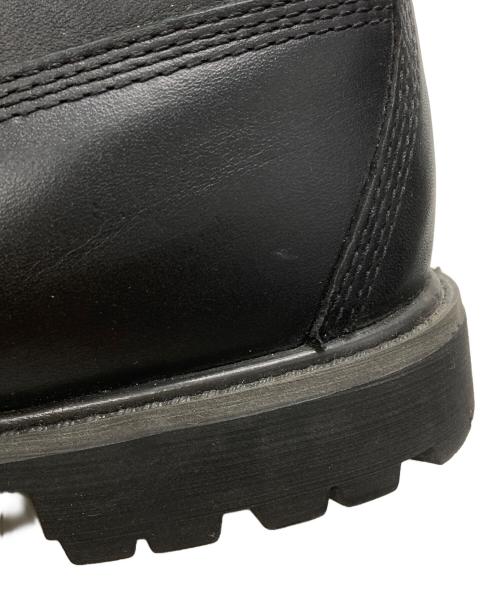 Timberland（ティンバーランド）Timberland (ティンバーランド) 6インチ プレミアム ウォータープルーフ ブーツ ブラック サイズ:25.5㎝の古着・服飾アイテム