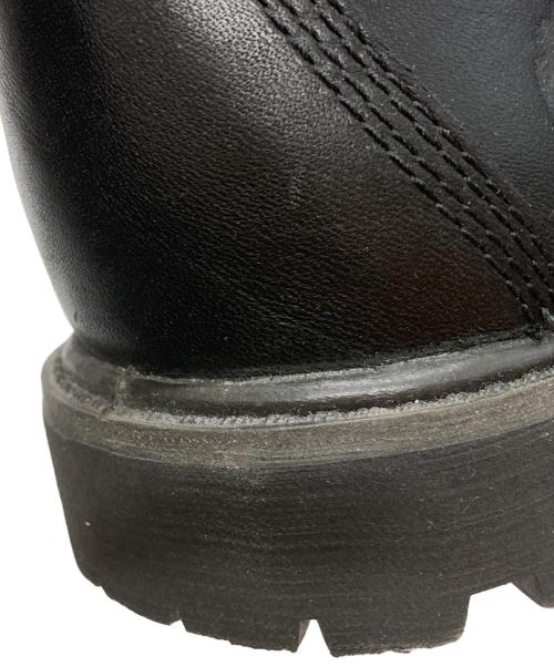 Timberland（ティンバーランド）Timberland (ティンバーランド) 6インチ プレミアム ウォータープルーフ ブーツ ブラック サイズ:25.5㎝の古着・服飾アイテム
