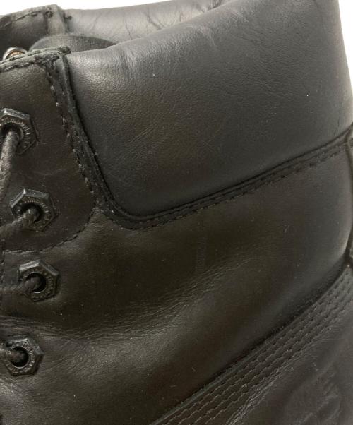 Timberland（ティンバーランド）Timberland (ティンバーランド) 6インチ プレミアム ウォータープルーフ ブーツ ブラック サイズ:25.5㎝の古着・服飾アイテム