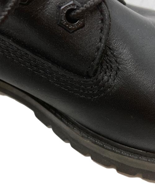 Timberland（ティンバーランド）Timberland (ティンバーランド) 6インチ プレミアム ウォータープルーフ ブーツ ブラック サイズ:25.5㎝の古着・服飾アイテム