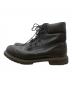 Timberland (ティンバーランド) 6インチ プレミアム ウォータープルーフ ブーツ ブラック サイズ:25.5㎝：12000円