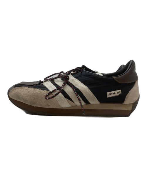 adidas（アディダス）adidas (アディダス) song for the mute (ソングフォーザミュート) Country OG ブラック サイズ:25.5㎝の古着・服飾アイテム