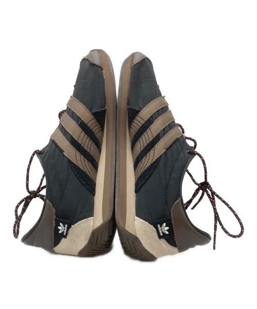 adidas（アディダス）adidas (アディダス) song for the mute (ソングフォーザミュート) Country OG ブラック サイズ:25.5㎝の古着・服飾アイテム