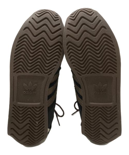 adidas（アディダス）adidas (アディダス) song for the mute (ソングフォーザミュート) Country OG ブラック サイズ:25.5㎝の古着・服飾アイテム