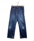 LEVI'Sリーバイス）の古着「702デニムパンツ/Denim Pants」｜インディゴ