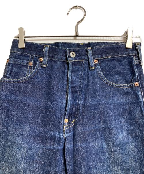 LEVI'S（リーバイス）LEVI'S (リーバイス) 702デニムパンツ/Denim Pants インディゴ サイズ: W29×L36の古着・服飾アイテム