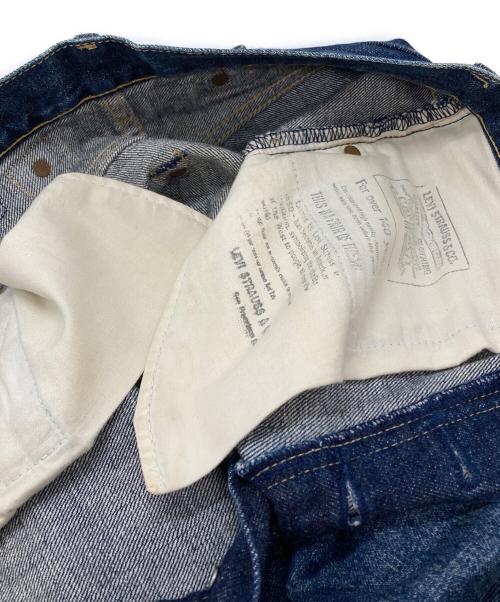LEVI'S（リーバイス）LEVI'S (リーバイス) 702デニムパンツ/Denim Pants インディゴ サイズ: W29×L36の古着・服飾アイテム
