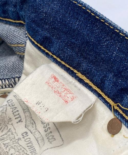 LEVI'S（リーバイス）LEVI'S (リーバイス) 702デニムパンツ/Denim Pants インディゴ サイズ: W29×L36の古着・服飾アイテム