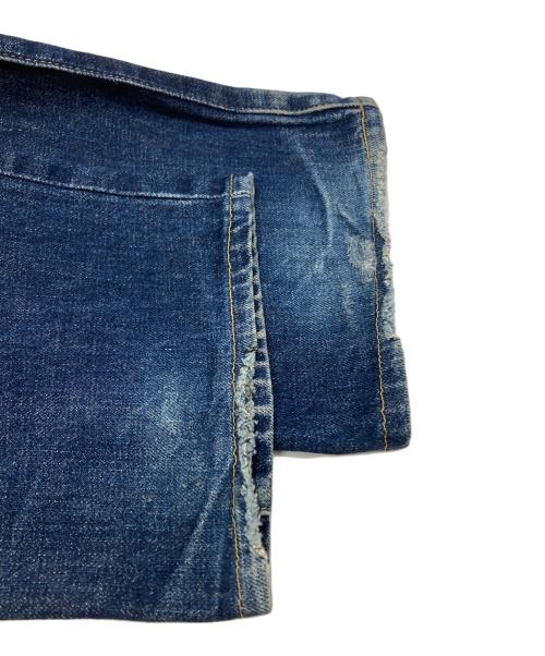 LEVI'S（リーバイス）LEVI'S (リーバイス) 702デニムパンツ/Denim Pants インディゴ サイズ: W29×L36の古着・服飾アイテム