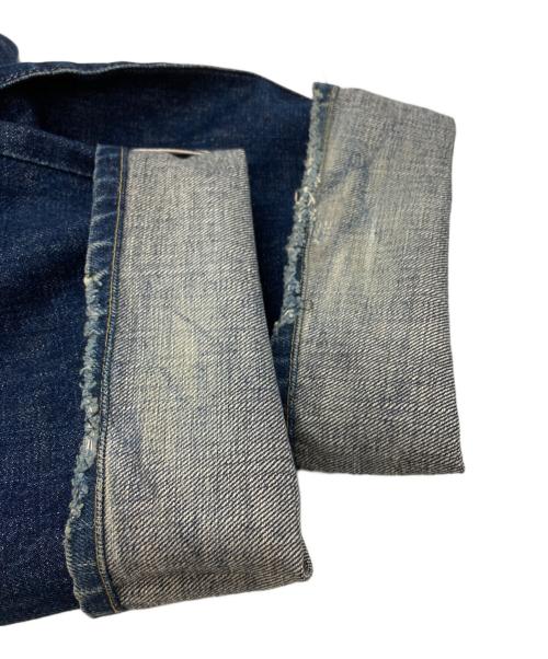 LEVI'S（リーバイス）LEVI'S (リーバイス) 702デニムパンツ/Denim Pants インディゴ サイズ: W29×L36の古着・服飾アイテム