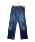 LEVI'S（リーバイス）の古着「702デニムパンツ/Denim Pants」｜インディゴ