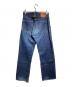 LEVI'S (リーバイス) 702デニムパンツ/Denim Pants インディゴ サイズ: W29×L36：13000円