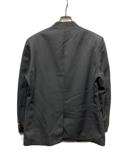 LODEN FREY（ローデンフレイ）LODEN FREY (ローデンフレイ) チロリアンジャケット グレー サイズ:不明の古着・服飾アイテム