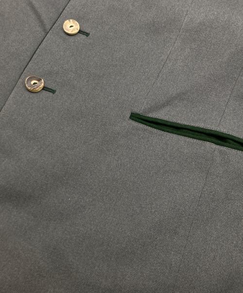 LODEN FREY（ローデンフレイ）LODEN FREY (ローデンフレイ) チロリアンジャケット グレー サイズ:不明の古着・服飾アイテム